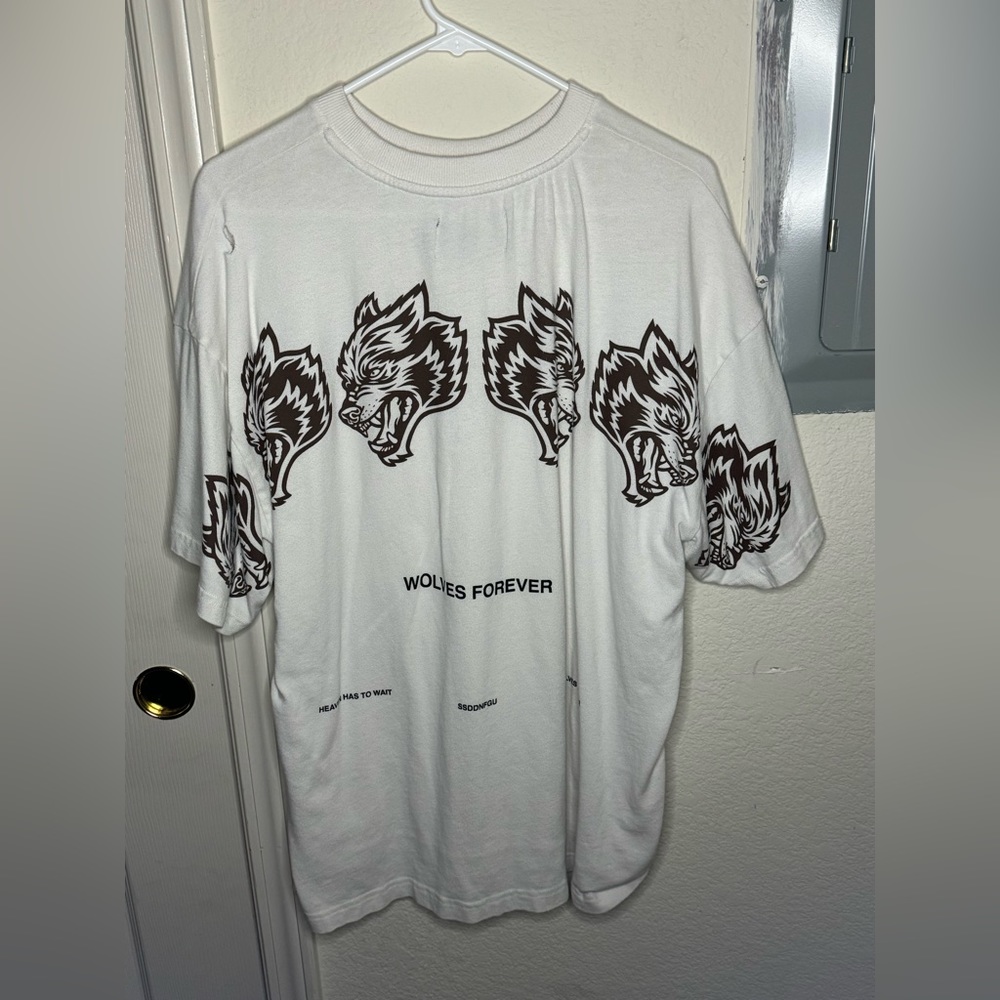 Darcsport oversized shirt